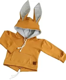 bluza-krolik-musztardowo-szara-rozmiar-128