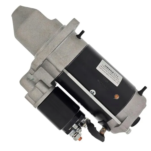 ROZRUSZNIK Z REDUKTOREM 12V 11Z URSUS C-385 ZETOR MOCNY 3.5KW!!! 80350911