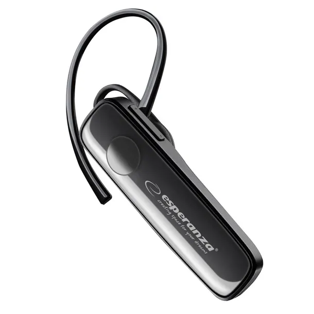 SŁUCHAWKA BEZPRZEWODOWA ESPERANZA EH184K BLUETOOTH, CELEBES, CZARNA