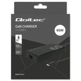 ladowarka-sieciowa-qoltec-65w-gan-super-fast-slim