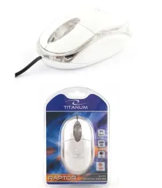 mysz-przewodowa-titanum-3d-raptor-tm102w-optyczna-bialo-przezroczysta