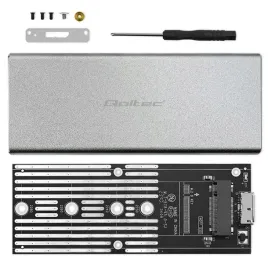 obudowa-kieszen-qoltec-na-dysk-m-2-ssd-or-sata-or-ngff-or-usb-3-0-or-super-spee