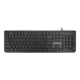 klawiatura-przewodowa-rebeltec-solidero-usb-czarna