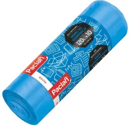 paclan-worki-na-smieci-120l-10-szt-niebieskie-do-segregacji-papieru-extra-mocne