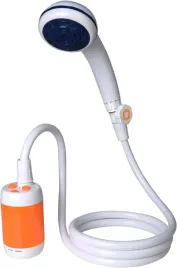 laserbeak-przenosny-prysznic-kempingowy-4800mah-niebieski