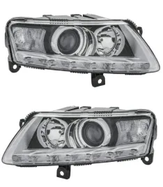audi-a6-c6-08-11-reflektor-lampa-przednia-lew-pra