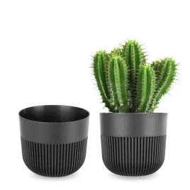 doniczka-donica-oslonka-11cm-na-kwiaty-plastikowa-okragla-prazkowana-grafit