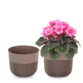 doniczka-donica-oslonka-13cm-plastikowa-na-kwiaty-okragla-prazkowana-bezowa