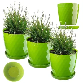 3-szt-doniczka-donica-oslonka-25cm-kwietnik-z-podstawka-zielona-plastikowa