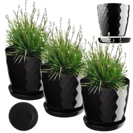 3-szt-doniczka-donica-oslonka-25-cm-kwietnik-z-podstawka-czarna-plastikowa