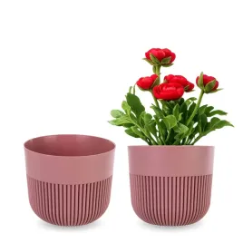 doniczka-donica-oslonka-15cm-plastikowa-na-kwiaty-okragla-prazkowana-rozowa