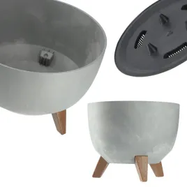 doniczka-donica-oslonka-na-kwiaty-47cm-wklad-nozki-korek-kwietnik-szary