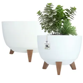 doniczka-donica-oslonka-29-40-cm-na-nozkach-wklad-kwietnik-biala-misa-2szt