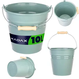 wiadro-plastikowe-10l-gospodarcze-z-uchwytem-raczka-mocne-zielone-do-domu