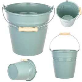 wiadro-plastikowe-10l-gospodarcze-z-uchwytem-raczka-mocne-zielone-do-domu