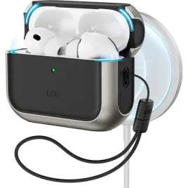 esr-orbit-halolock-magsafe-apple-airpods-pro-3-titanium