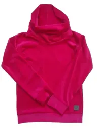 bluza-welurowa-amarant-z-kominem-rozmiar-98
