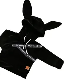 bluza-welurowa-krolik-be-yourself-rozmiar-110