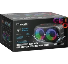 glosnik-defender-q5-bluetooth-20w-bt-fm-tf-usb-aux-tws-led-ipx5