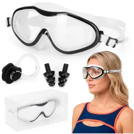 okulary-do-plywania-na-basen-okularki-plywackie-anti-fog-uv-gogle-z-zatyczk