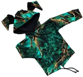 bluza-zloty-marmur-rozmiar-164