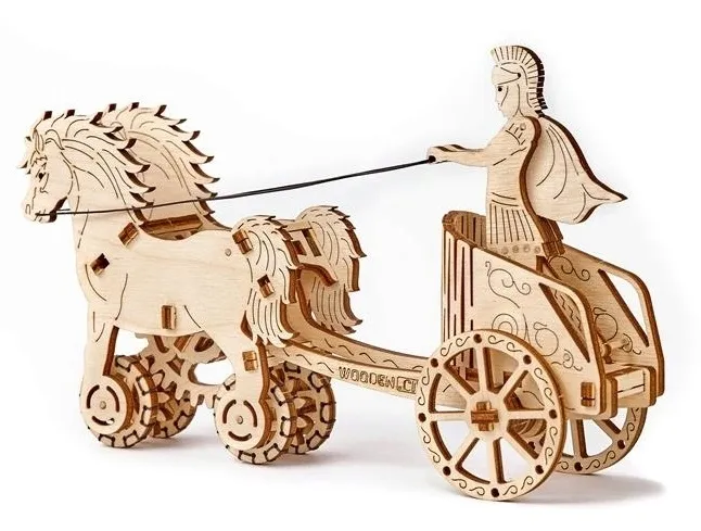 drewniane-puzzle-3d-rzymski-rydwan-wiek-dziecka-14-lat