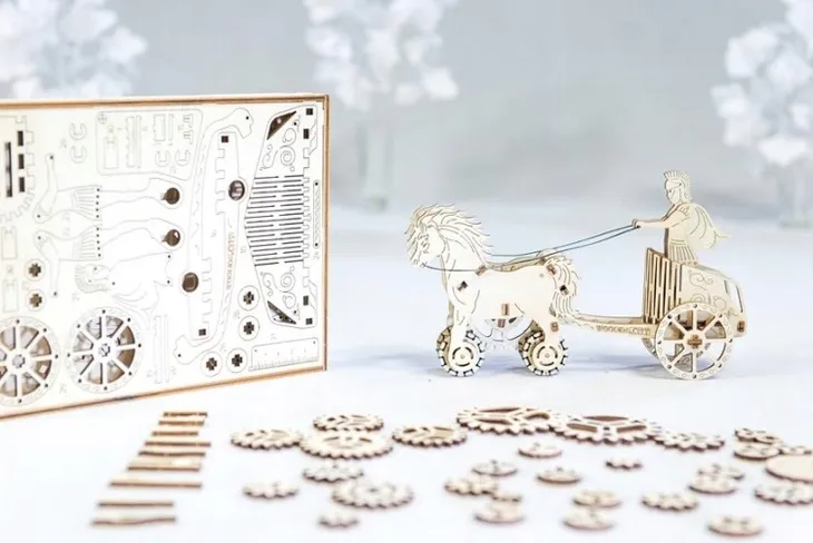 drewniane-puzzle-3d-rzymski-rydwan-stan-opakowania-oryginalne