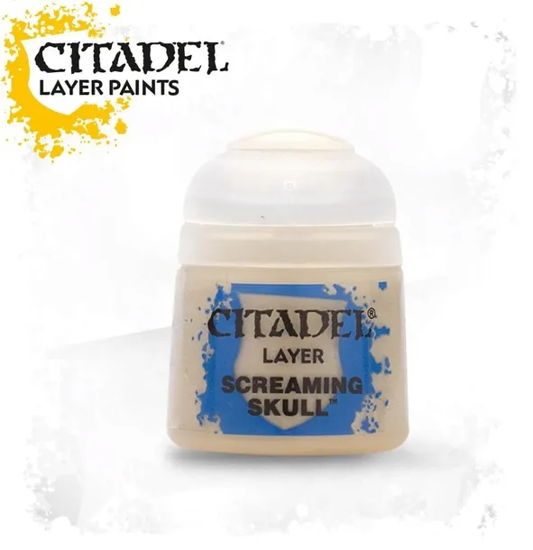 Citadel Layer: Screaming Skull