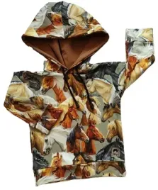 bluza-konie-z-karmelem-rozmiar-128