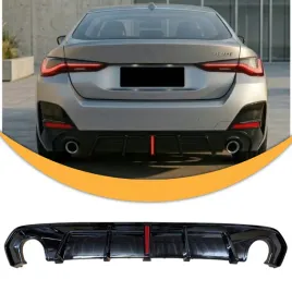 dyfuzor-bmw-4-g26-dokladka-tylnego-zderzaka-czarny-polysk-m-pakiet-mp-tyl