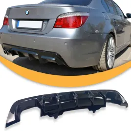 dyfuzor-bmw-e60-e61-m-pakiet-dokladka-tylnego-zderzaka-czarny-polysk-lotka