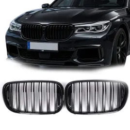 grill-bmw-7-g11-g12-2015-2019-czarny-polysk-nerki-atrapa-zderzaka-komplet