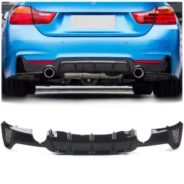 dyfuzor-bmw-f32-f33-f36-435-czarny-polysk-pakiet-dokladka-zderzaka-spoiler