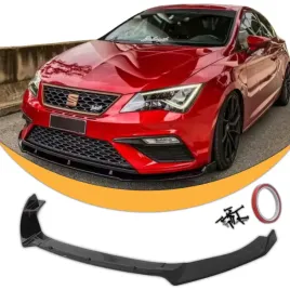 dokladka-zderzaka-splitter-seat-leon-mk3-2012-2020-czarny-polysk-przedniego