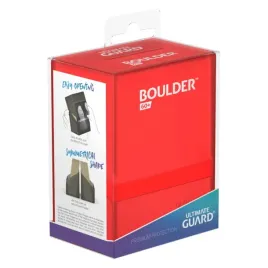 pudelko-na-karty-ultimate-guard-boulder-deck-case-60-ruby