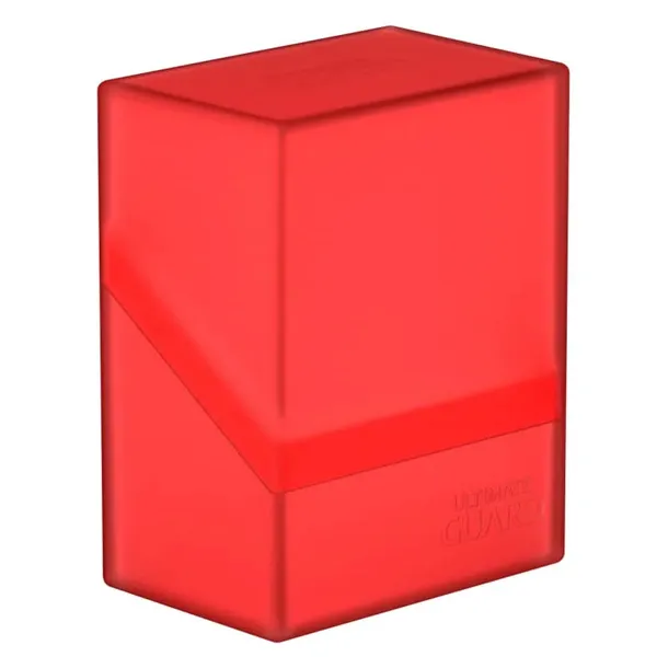 pudelko-na-karty-ultimate-guard-boulder-deck-case-60-ruby-producent-ultimate-guard
