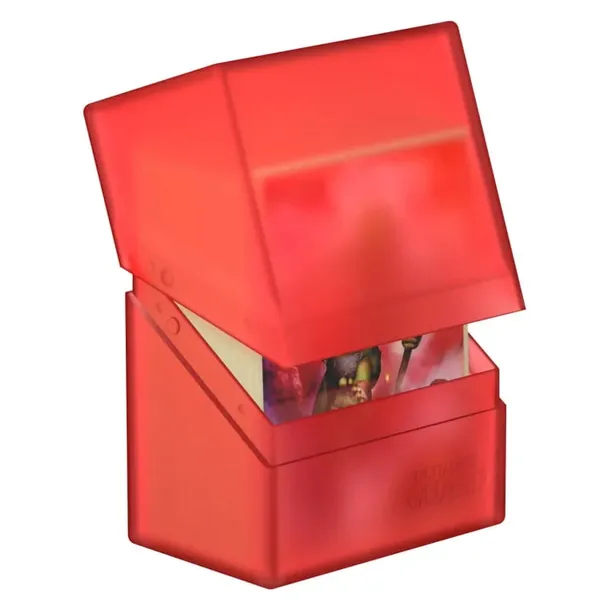 pudelko-na-karty-ultimate-guard-boulder-deck-case-60-ruby-rodzaj-pudelko