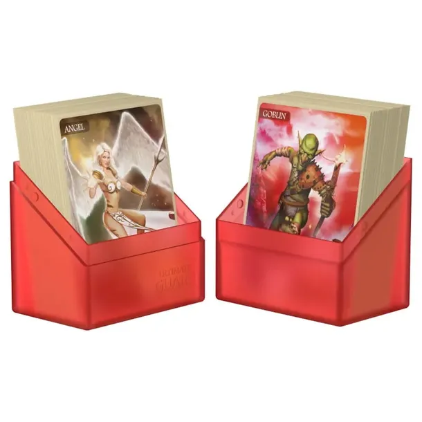 pudelko-na-karty-ultimate-guard-boulder-deck-case-60-ruby-stan-nowy-rodzaj-pudelko