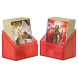 pudelko-na-karty-ultimate-guard-boulder-deck-case-60-ruby-stan-nowy-rodzaj-pudelko
