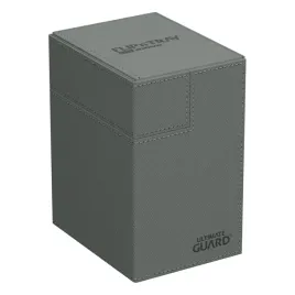 pudelko-na-karty-ultimate-guard-flipntray-133-xenoskin-grey