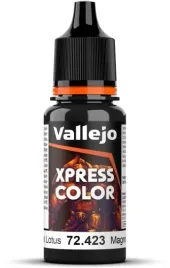 vallejo-xpress-color-black-lotus