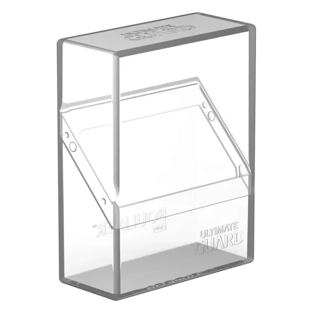 pudelko-na-karty-ultimate-guard-boulder-deck-case-40-clear-stan-nowy