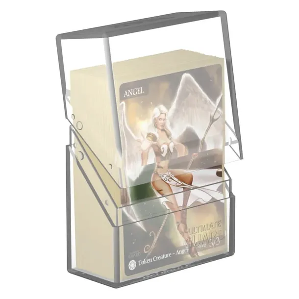 pudelko-na-karty-ultimate-guard-boulder-deck-case-40-clear-producent-ultimate-guard