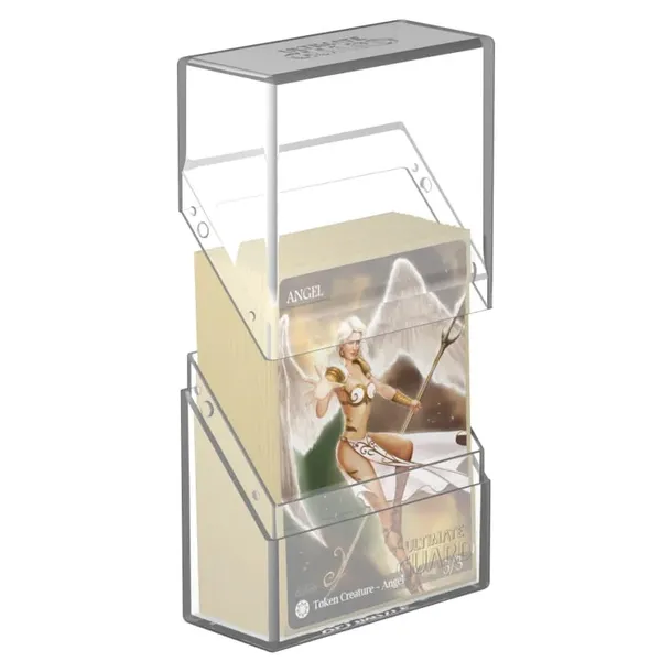 pudelko-na-karty-ultimate-guard-boulder-deck-case-40-clear-producent-ultimate-guard-stan-nowy