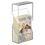 pudelko-na-karty-ultimate-guard-boulder-deck-case-40-clear-producent-ultimate-guard-stan-nowy