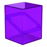pudelko-na-karty-ultimate-guard-boulder-deck-case-100-clear-amethyst