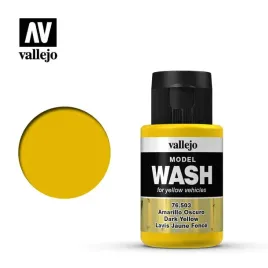 vallejo-model-wash-dark-yellow-35-ml