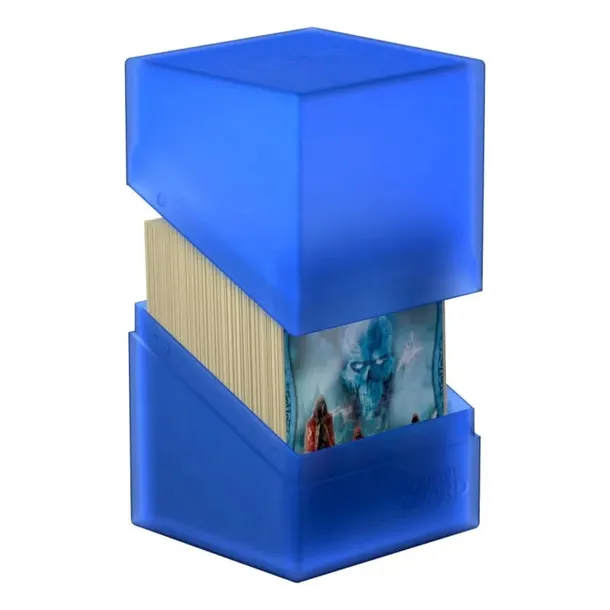 pudelko-na-karty-ultimate-guard-boulder-deck-case-100-sapphire-producent-ultimate-guard