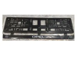 ramka-rejestracyjna-2d-ramka-tablicy-opel-czarna