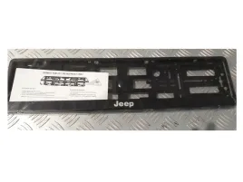 ramka-rejestracyjna-2d-ramka-tablicy-jeep-czarna
